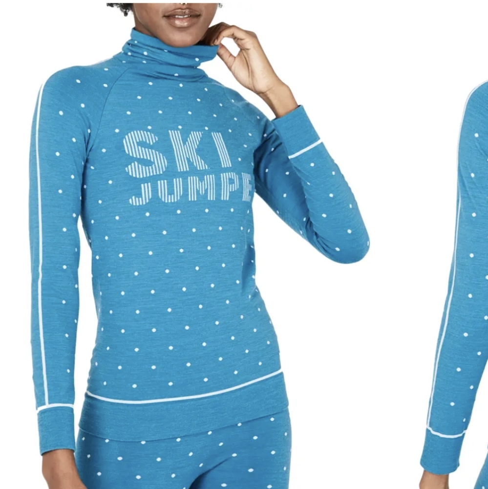Sweaty Betty Merino base layer
